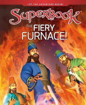 Book cover for Fiery Furnace, The