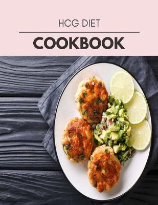 Book cover for Hcg Diet Cookbook