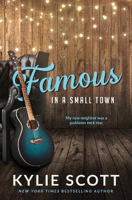 Book cover for Famous in a Small Town (discreet cover)