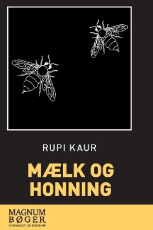 Cover of M�lk og honning