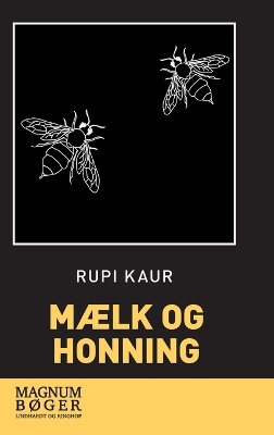 Book cover for M�lk og honning