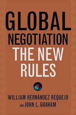 Book cover for Global Negotiation