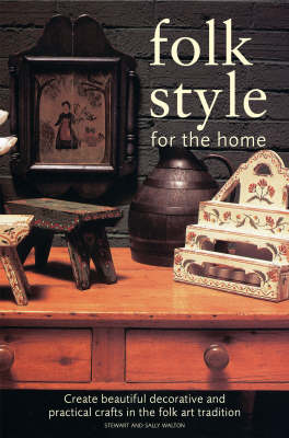 Book cover for Folk Style for the Home