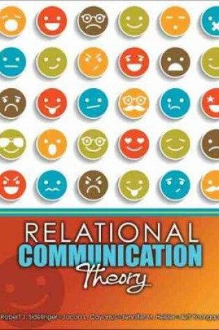 Cover of Relational Communication Theory