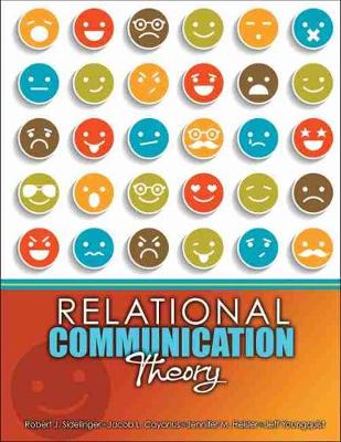 Book cover for Relational Communication Theory