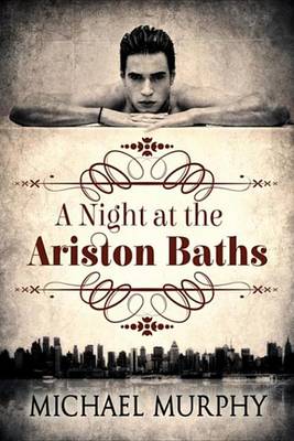 Book cover for A Night at the Ariston Baths