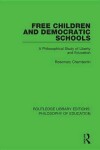 Book cover for Free Children and Democratic Schools