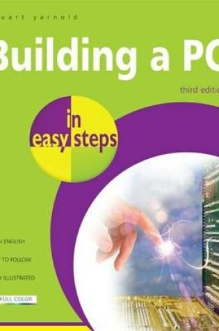 Cover of Building a PC in Easy Steps