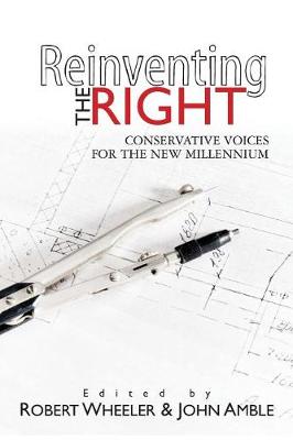 Book cover for Reinventing the Right