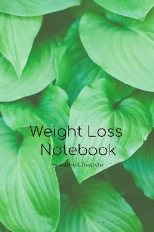 Cover of Weight Loss Notebook