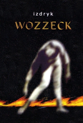 Book cover for Wozzeck