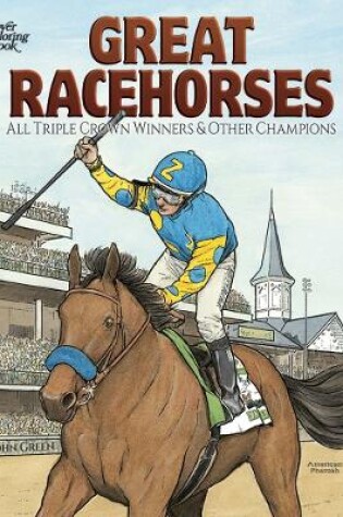 Cover of Great Racehorses