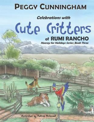 Cover of Celebrations with Cute Critters of Rumi Rancho