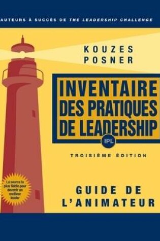 Cover of LPI Facilitator's Guide Binder Set (French Translation)