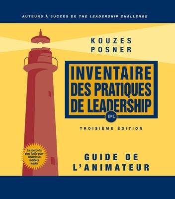 Book cover for LPI Facilitator's Guide Binder Set (French Translation)