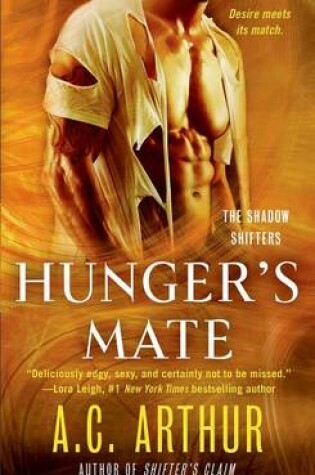 Cover of Hunger's Mate