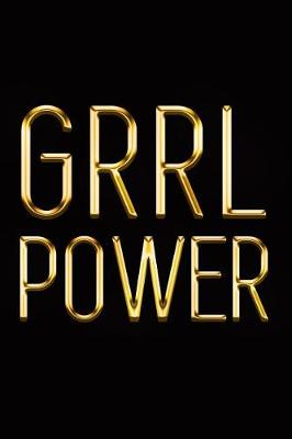 Book cover for Grrl Power