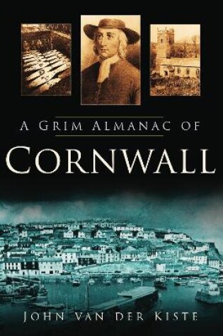 Cover of A Grim Almanac of Cornwall