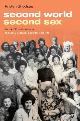 Book cover for Second World, Second Sex