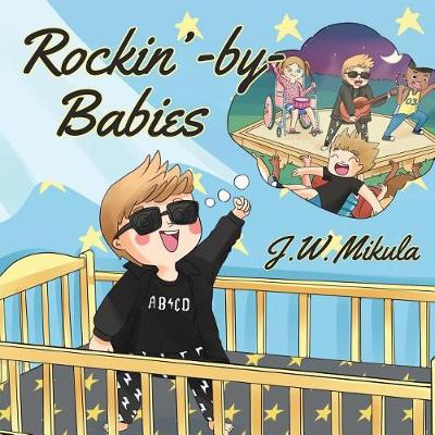 Book cover for Rockin' by Babies