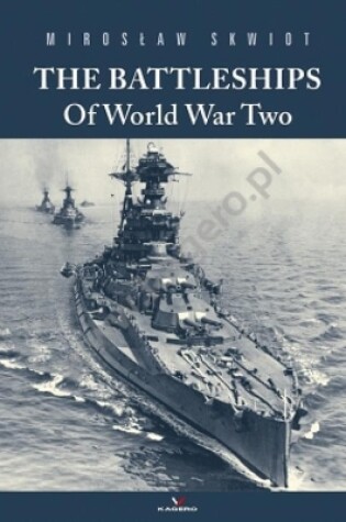 Cover of Battleships of World War II. Vol 1