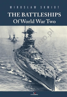 Book cover for Battleships of World War II. Vol 1