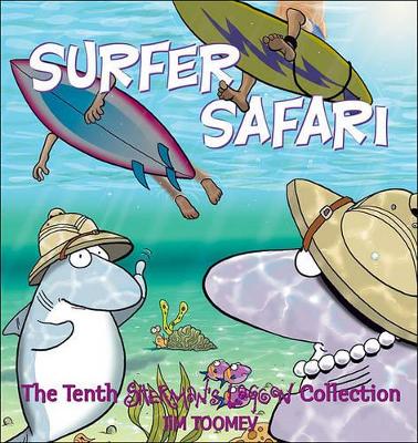 Book cover for Surfer Safari