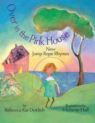 Book cover for Over in the Pink House