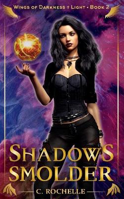 Cover of Shadows Smolder