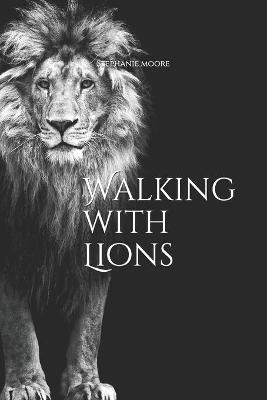 Book cover for Walking with Lions