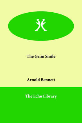 Book cover for The Grim Smile