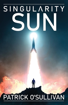 Book cover for Singularity Sun