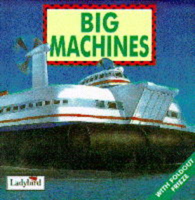 Book cover for Big Machines