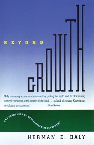 Book cover for Beyond Growth