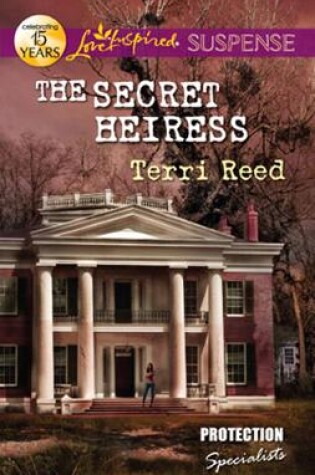Cover of The Secret Heiress