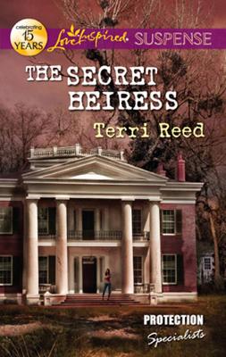 Cover of The Secret Heiress