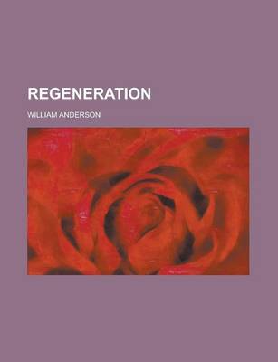 Book cover for Regeneration