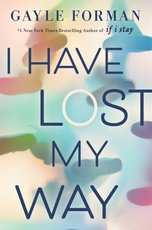 Cover of I Have Lost My Way
