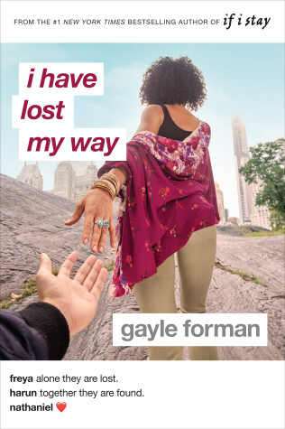 Book cover for I Have Lost My Way