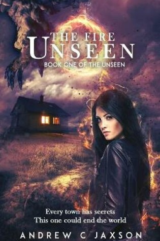 Cover of The Fire Unseen