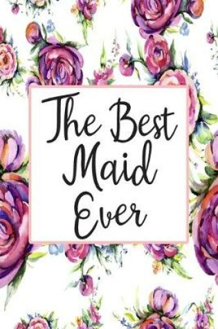 Cover of The Best Maid Ever