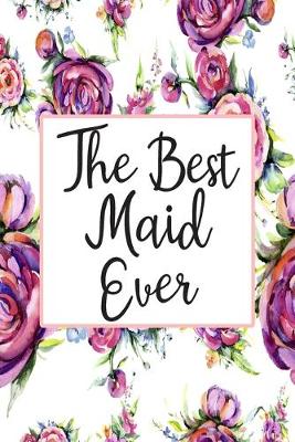 Cover of The Best Maid Ever