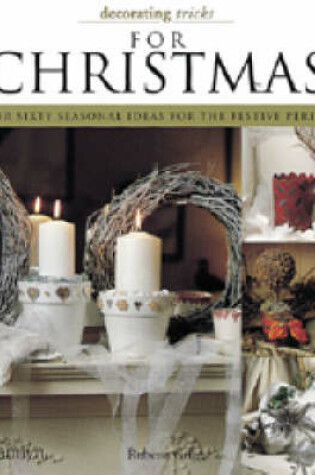 Cover of Decorating Tricks for Christmas