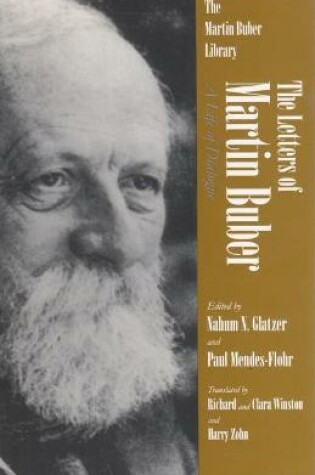 Cover of The Letters of Martin Buber