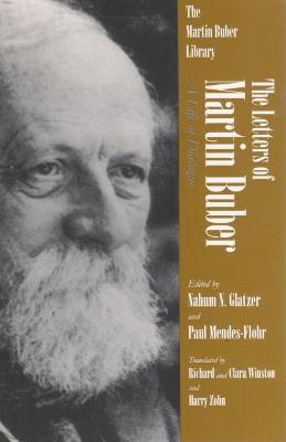 Book cover for The Letters of Martin Buber
