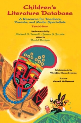 Cover of Children's Literature Database and Booklet