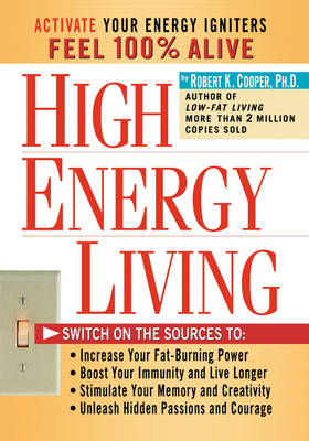 Book cover for High Energy Living