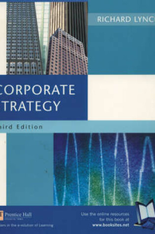 Cover of Corporate Strategy with                                               Business Dictionary