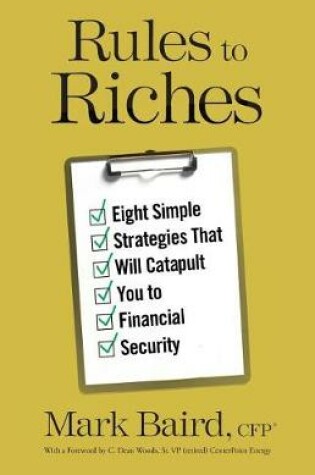 Cover of Rules to Riches