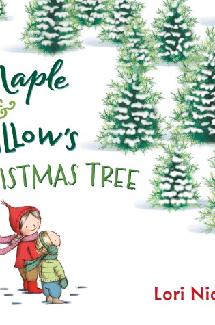 Cover of Maple & Willow's Christmas Tree